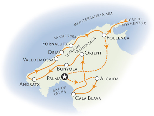 big map